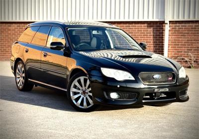 2007 Subaru Legacy GT Wagon BP5 for sale in Sydney - Ryde