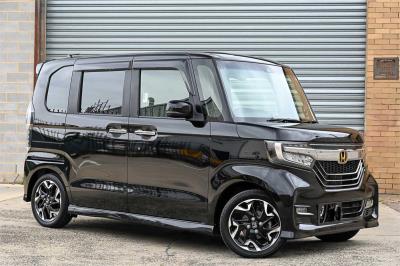 2018 Honda N-Box GL Turbo Sensing Wagon JF3 for sale in Sydney - Ryde