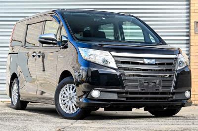 2014 Toyota Noah X Hybrid Wagon ZWR80 for sale in Sydney - Ryde