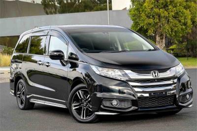 2017 Honda Odyssey Hybrid Honda Absolute Sensing Wagon RC4 for sale in Sydney - Ryde