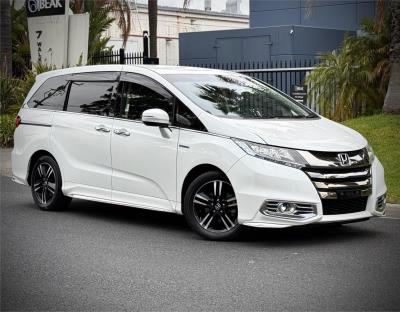 2016 Honda Odyssey Absolute Wagon RC4 for sale in Sydney - Ryde
