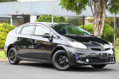 2015 Toyota Prius Liftback ZVW30R MY12 for sale in Sydney - Ryde