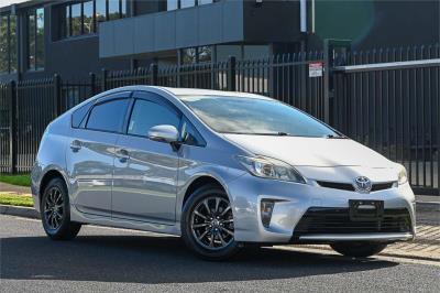 2013 Toyota Prius Hybrid Hatchback ZVW30 for sale in Sydney - Ryde