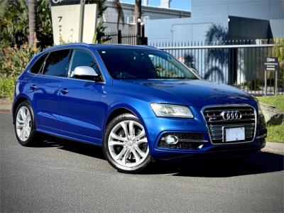 2015 Audi SQ5 for sale in Sydney - Ryde