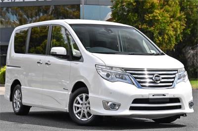2014 Nissan Serena Highway Star Advanced Safety Package Wagon HFC26 for sale in Sydney - Ryde