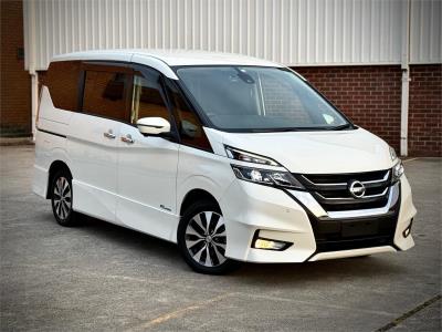 2018 Nissan Serena Highway Star Wagon GFC27 for sale in Sydney - Ryde
