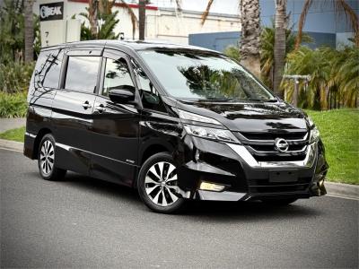 2018 Nissan Serena Highway Star Wagon GFC27 for sale in Sydney - Ryde