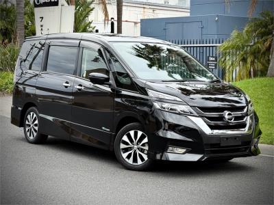 2018 Nissan Serena Highway Star Wagon GFC27 for sale in Sydney - Ryde