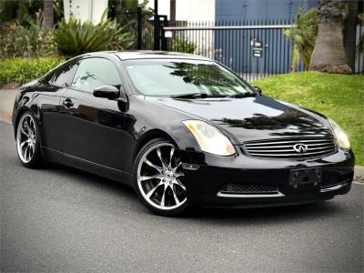 2005 Nissan Skyline 350GT Coupe V35 for sale in Sydney - Ryde