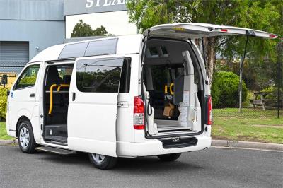 2014 Toyota TRH200 Welcab Van TRH200 for sale in Sydney - Ryde