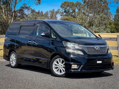 2010 Toyota Vellfire Welcab Wagon ANH20W for sale in Sydney - Ryde