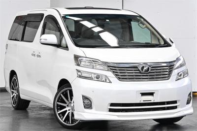 2010 Toyota Vellfire Wagon ANH20W for sale in Sydney - Ryde