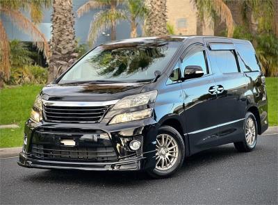 2012 Toyota Vellfire Wagon ANH20W for sale in Sydney - Ryde
