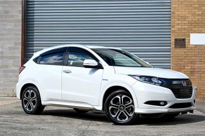 2015 Honda Vezel Z Sensing Wagon RU3 for sale in Sydney - Ryde