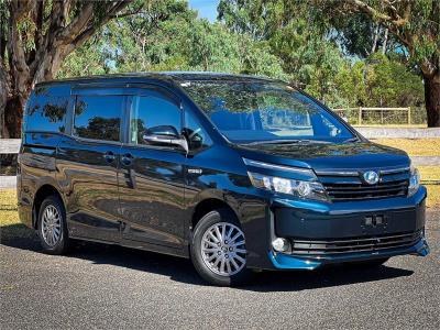 2014 Toyota Voxy V Hybrid Wagon ZWR80 for sale in Sydney - Ryde
