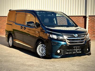 2014 Toyota Voxy Hybrid V Wagon ZWR80 for sale in Sydney - Ryde