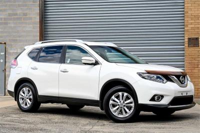 2016 Nissan X-TRAIL ST-L Wagon T32 for sale in Sydney - Ryde
