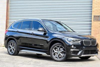 2015 BMW X1 sDrive20i Wagon F48 for sale in Sydney - Ryde