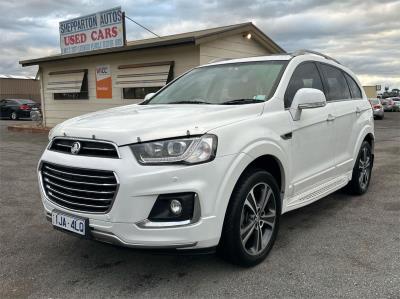 2016 HOLDEN CAPTIVA 7 LTZ (AWD) 4D WAGON CG MY16 for sale in Shepparton