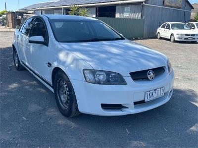 2010 HOLDEN COMMODORE OMEGA 4D SEDAN VE MY10 for sale in Shepparton