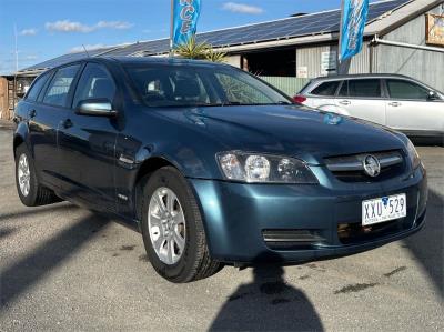 2010 HOLDEN COMMODORE OMEGA 4D SPORTWAGON VE II for sale in Shepparton