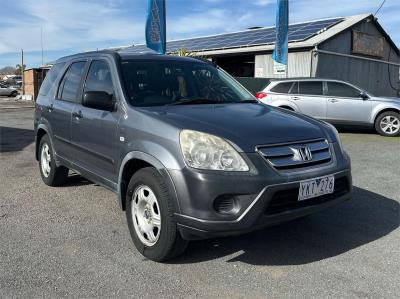 2006 HONDA CR-V (4x4) 4D WAGON 2005 UPGRADE for sale in Shepparton