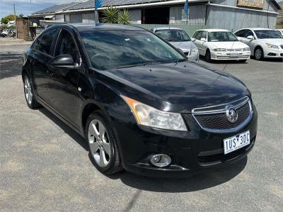 2014 HOLDEN CRUZE EQUIPE 4D SEDAN JH MY14 for sale in Shepparton