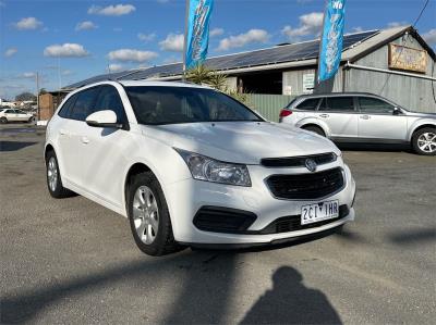 2015 HOLDEN CRUZE CD 4D SPORTWAGON JH MY15 for sale in Shepparton