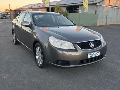 2009 HOLDEN EPICA CDX 4D SEDAN EP MY09 for sale in Shepparton
