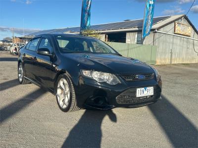2012 FORD FALCON XR6 4D SEDAN FG UPGRADE for sale in Shepparton