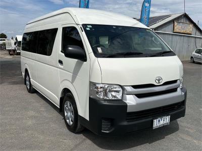 2016 TOYOTA HIACE COMMUTER BUS TRH223R MY16 for sale in Shepparton