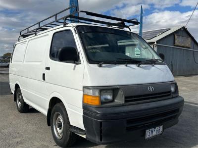 1996 TOYOTA HIACE 4D VAN RZH103R for sale in Shepparton