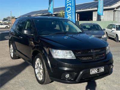 2013 DODGE JOURNEY R/T 4D WAGON JC MY12 for sale in Shepparton