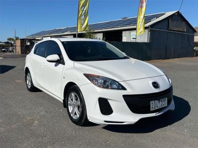 2013 MAZDA MAZDA3 NEO 5D HATCHBACK BL SERIES 2 MY13 for sale in Shepparton