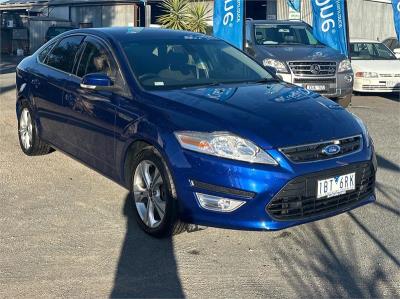 2014 FORD MONDEO ZETEC 5D HATCHBACK MC for sale in Shepparton