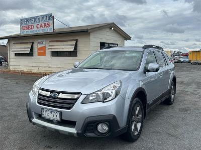 2013 SUBARU OUTBACK 2.5i PREMIUM AWD 4D WAGON MY14 for sale in Shepparton