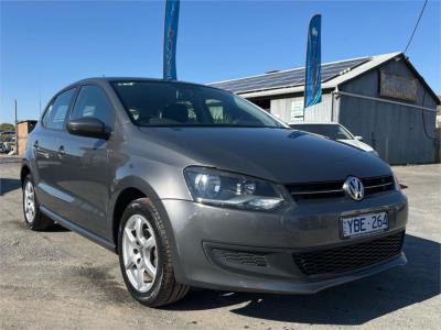 2010 VOLKSWAGEN POLO 77 TSI COMFORTLINE 5D HATCHBACK 6R MY11 for sale in Shepparton