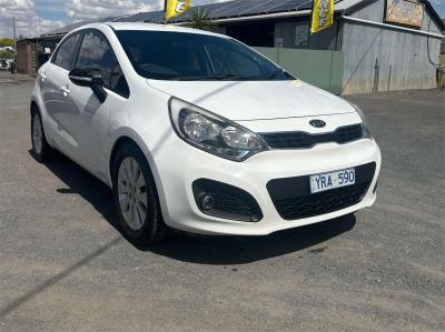 2011 KIA RIO Si 5D HATCHBACK UB for sale in Shepparton
