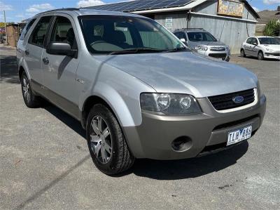 2005 FORD TERRITORY TX (4x4) 4D WAGON SX for sale in Shepparton