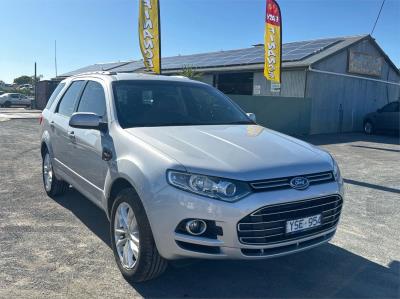 2011 FORD TERRITORY TS (RWD) 4D WAGON SZ for sale in Shepparton