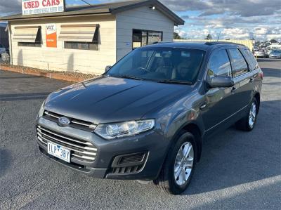 2015 FORD TERRITORY TX (RWD) 4D WAGON SZ MK2 for sale in Shepparton