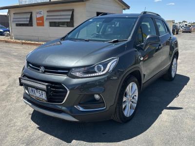2017 HOLDEN TRAX LT 4D WAGON TJ MY17 for sale in Shepparton