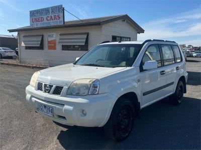 2005 NISSAN X-TRAIL ST (4x4) 4D WAGON T30 for sale in Shepparton