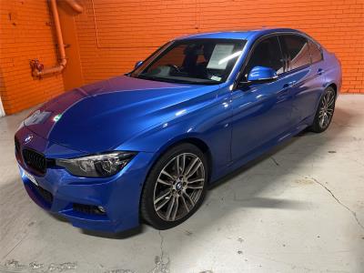 2018 BMW 3 20i SPORT LINE 4D SEDAN F30 LCI MY18 for sale in Sydney - North Sydney and Hornsby
