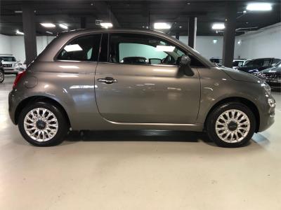 2016 FIAT 500 LOUNGE 3D HATCHBACK SERIES 4 for sale in Sydney - North Sydney and Hornsby