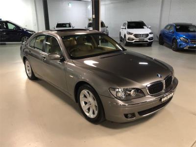 2007 BMW 7 40i SPORT 4D SEDAN E65 for sale in Sydney - North Sydney and Hornsby