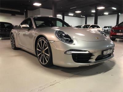 2012 PORSCHE 911 CARRERA S 2D COUPE 991 2015 for sale in Sydney - North Sydney and Hornsby
