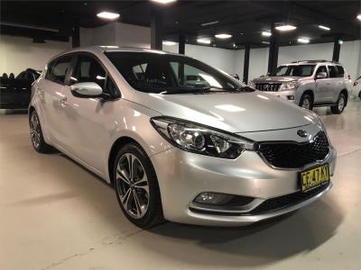 2015 KIA CERATO SLi 5D HATCHBACK YD MY15 for sale in Sydney - North Sydney and Hornsby