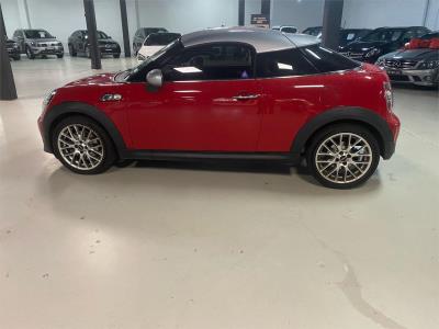 2012 MINI COOPER S 2D COUPE R58 for sale in Sydney - North Sydney and Hornsby