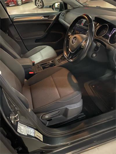 2018 VOLKSWAGEN GOLF 110 TSI TRENDLINE 5D HATCHBACK AU MY18 for sale in Sydney - North Sydney and Hornsby